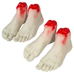Afhugget Fødder Prop