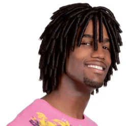 Afrokrøller Paryk