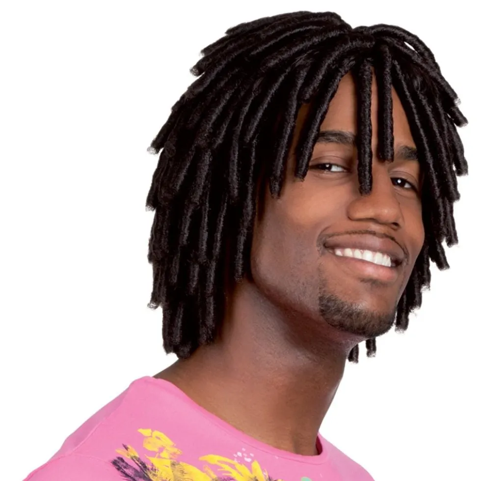 Afrokrøller Paryk