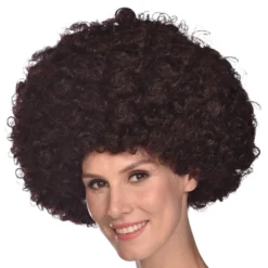Afroparyk Deluxe Brun