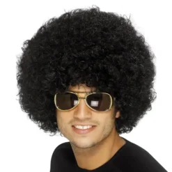 Afroparyk Sort