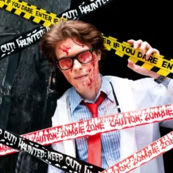 Afspærringsbånd Halloween
