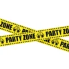 Afspærringsbånd Party Zone