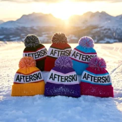 Afterski Hue Gul