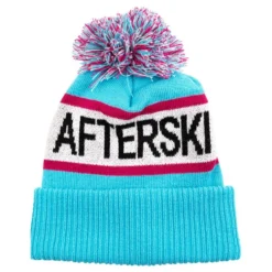 Afterski Hue Turkis