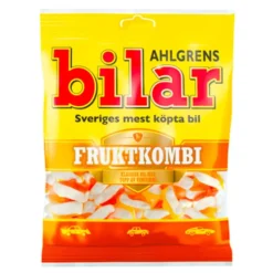 Ahlgrens Bilar Frugtkombination