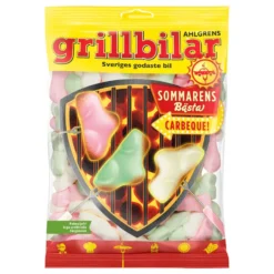 Ahlgrens Bilar Grillbilar