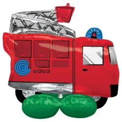 AirLoonz Brandbil Folieballon
