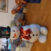 AirLoonz Snemand Folieballon