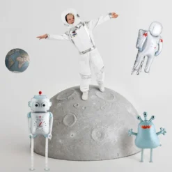 Airwalker Robot Folieballon