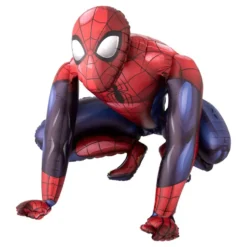 Airwalker Spider-Man Folieballon