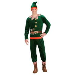 Alf Nisse Grøn Kostume