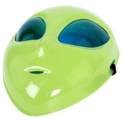 Alien Maske Grøn