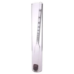 Alkoholmeter med Måleglas