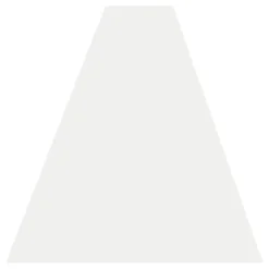 Altargangsmåtte Hvid