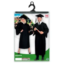 Amerikansk Student Kostume