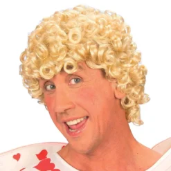 Amorin Blond Paryk