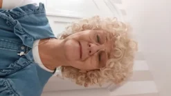 Amorin Blond Paryk