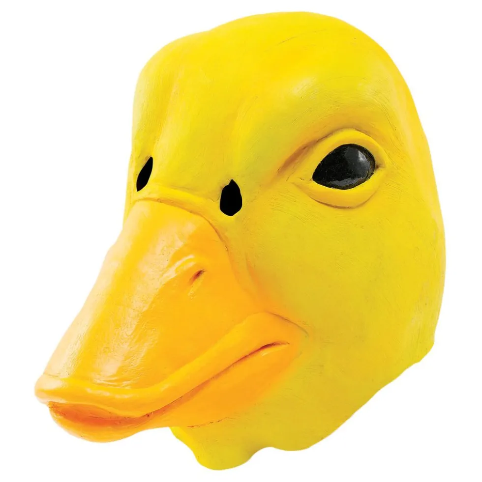 Ande latexmaske