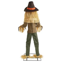 Animeret Gigantisk Jack O'Lantern Prop
