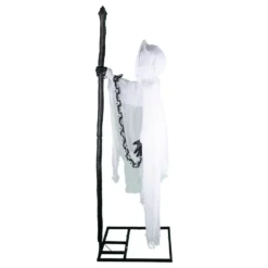 Animeret Grim Reaper med Lyd & Lys Prop