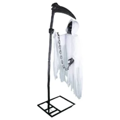 Animeret Grim Reaper med Lyd & Lys Prop