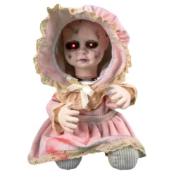 Animeret Jumpscare Dukke Prop