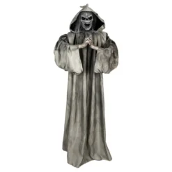 Animeret Jump Scare Statue Prop