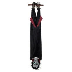 Animeret Vampyr Hængende Prop