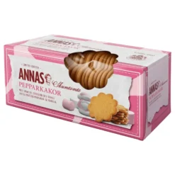 Annas Skumjulemand Peberkager