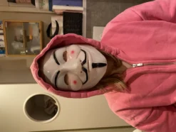 Anonymous Mask