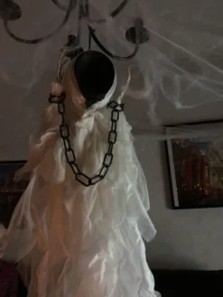 Ansigtsløst Spøgelse Prop