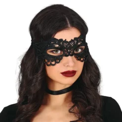 Ansigtsmaske Blonde Sort