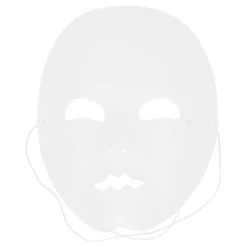 Ansigtsmaske Mimer Hvid