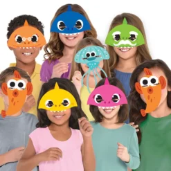 Ansigtsmasker Baby Shark