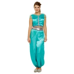 Arabisk Prinsesse Kostume Budget