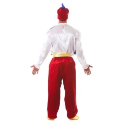Arabisk Prins Kostume