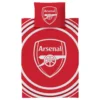 Arsenal Sengetøjssæt