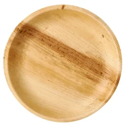 Asietter af Palmeblade