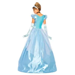 Askepot Balkjole Kostume Deluxe