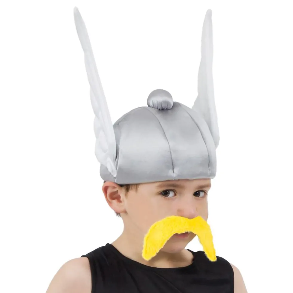 Asterix Hjelm til Børn