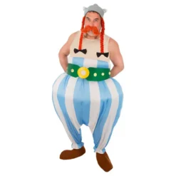 Asterix Obelix Deluxe Kostume