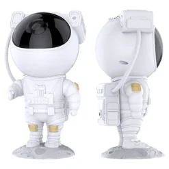 Astronaut Laserprojektor Rummet