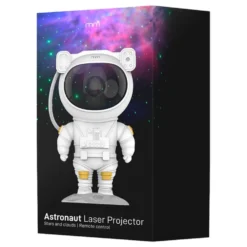 Astronaut Laserprojektor Rummet