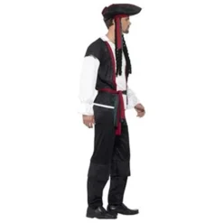 Aye Aye Kaptajn Kostume