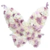 Backdrop Blomster-sommerfugl