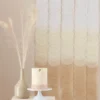 Backdrop Cirkler Beige Mix