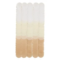 Backdrop Cirkler Beige Mix