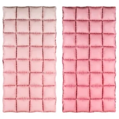 Backdrop Folieballon Lyserød Ombre