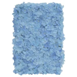 Backdrop Hortensia Blå